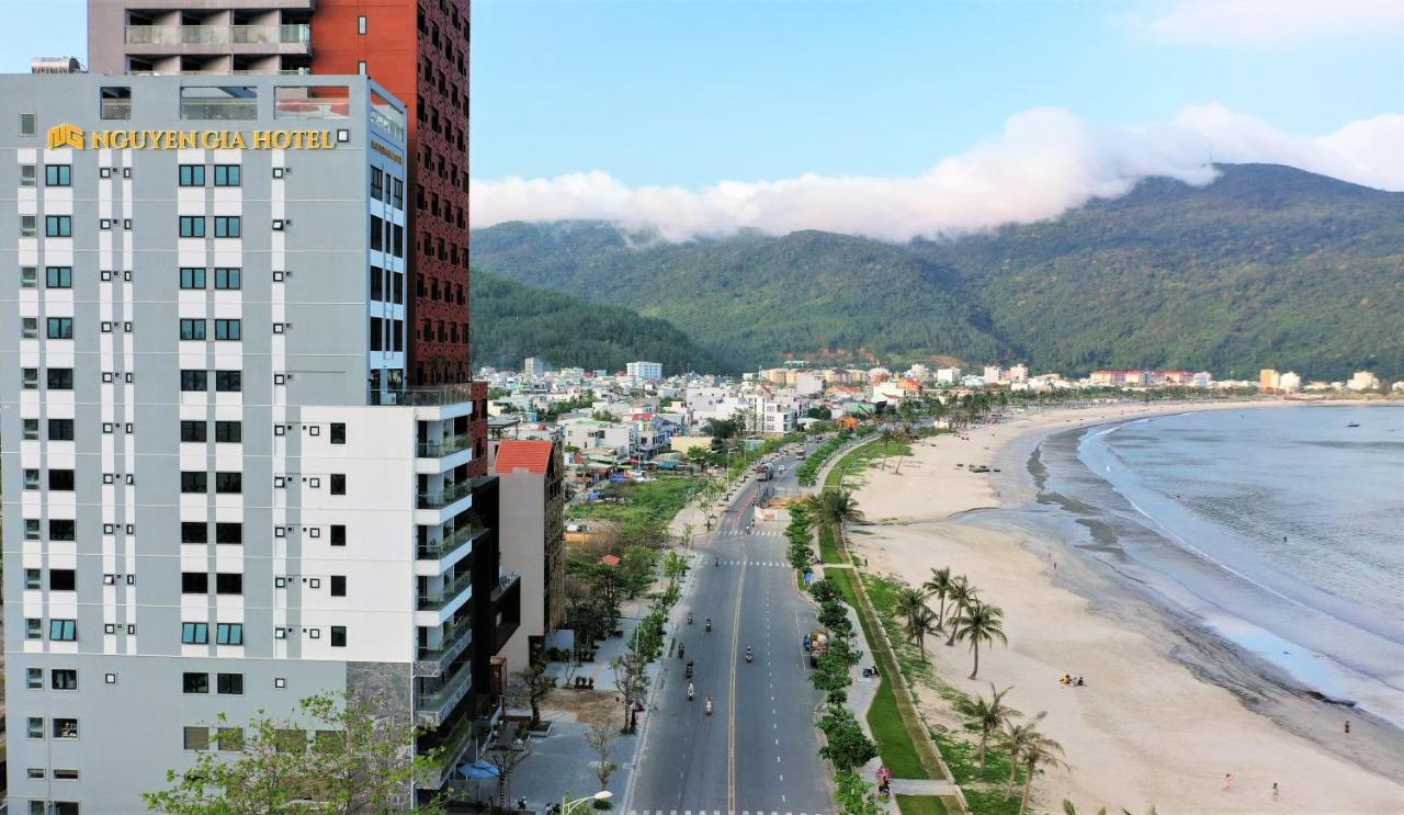 Nguyen Gia Hotel Da Nang Buitenkant foto