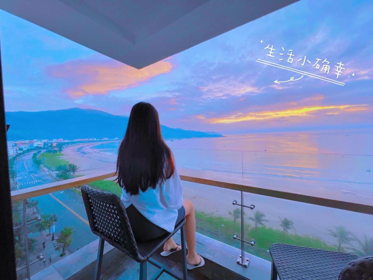 Nguyen Gia Hotel Da Nang Buitenkant foto