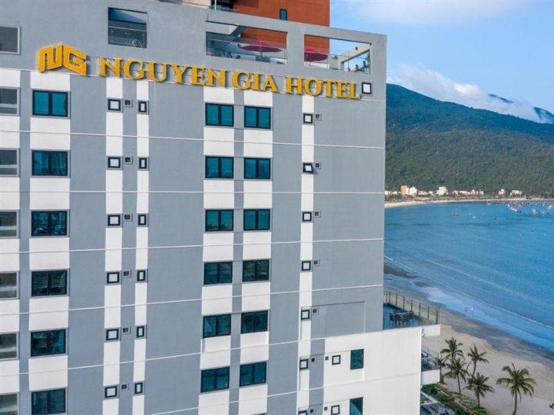 Nguyen Gia Hotel Da Nang Buitenkant foto