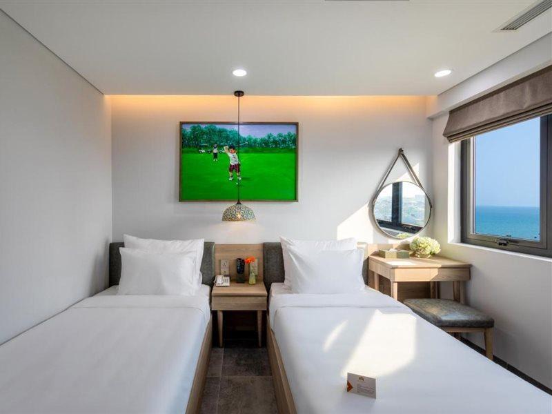 Nguyen Gia Hotel Da Nang Buitenkant foto