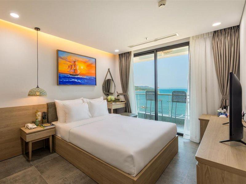 Nguyen Gia Hotel Da Nang Buitenkant foto