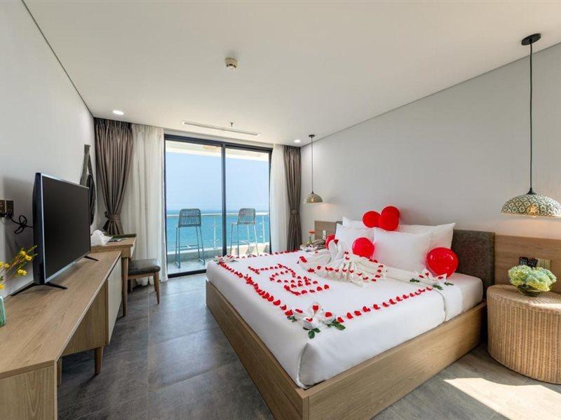 Nguyen Gia Hotel Da Nang Buitenkant foto