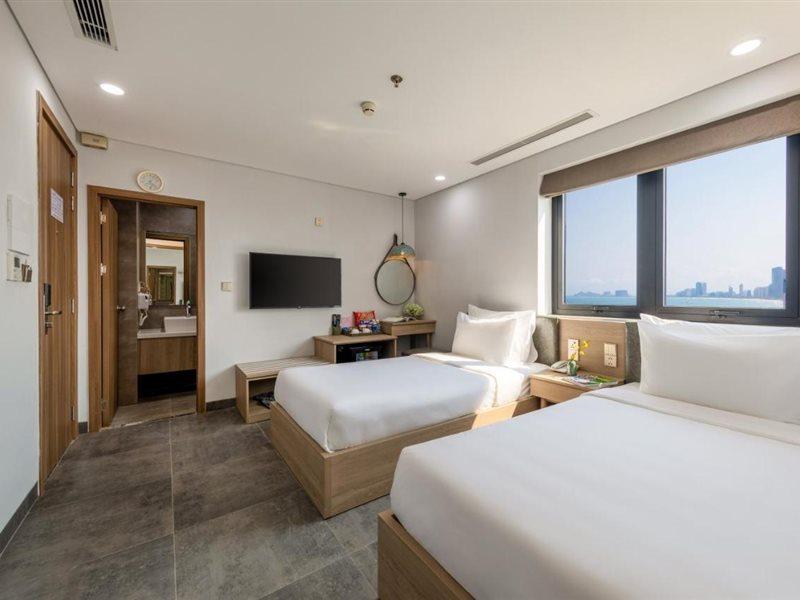 Nguyen Gia Hotel Da Nang Buitenkant foto