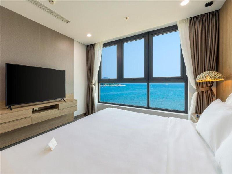 Nguyen Gia Hotel Da Nang Buitenkant foto