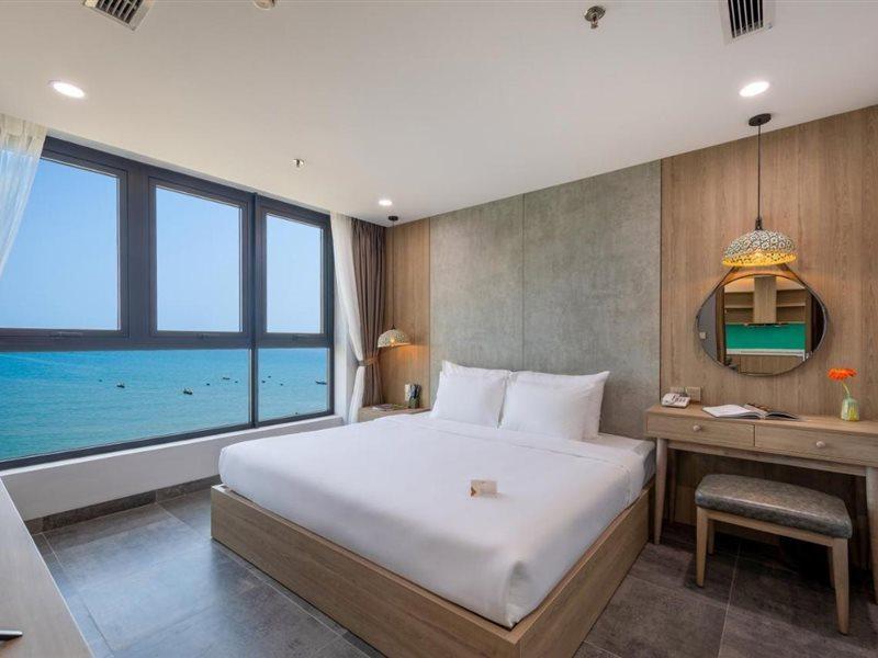 Nguyen Gia Hotel Da Nang Buitenkant foto