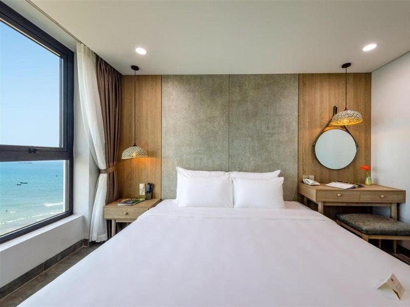 Nguyen Gia Hotel Da Nang Buitenkant foto