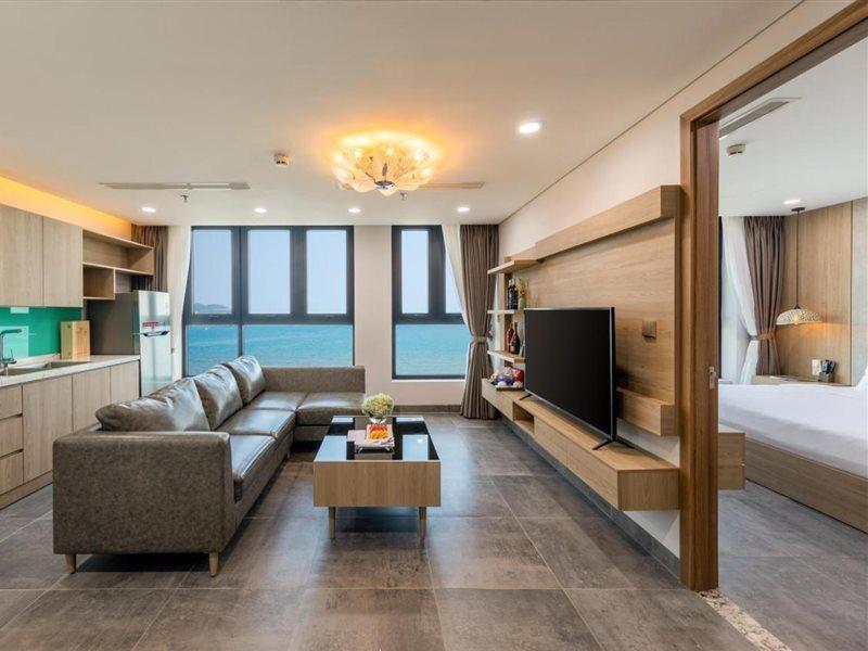Nguyen Gia Hotel Da Nang Buitenkant foto