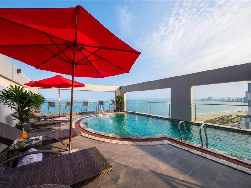 Nguyen Gia Hotel Da Nang Buitenkant foto