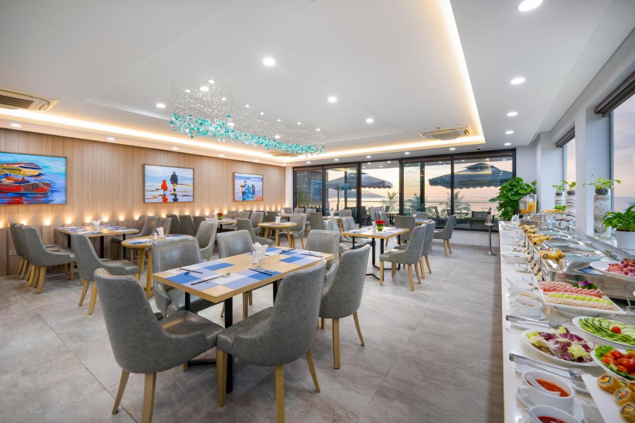 Nguyen Gia Hotel Da Nang Buitenkant foto