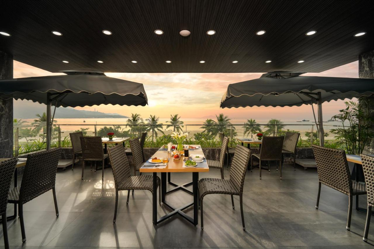 Nguyen Gia Hotel Da Nang Buitenkant foto