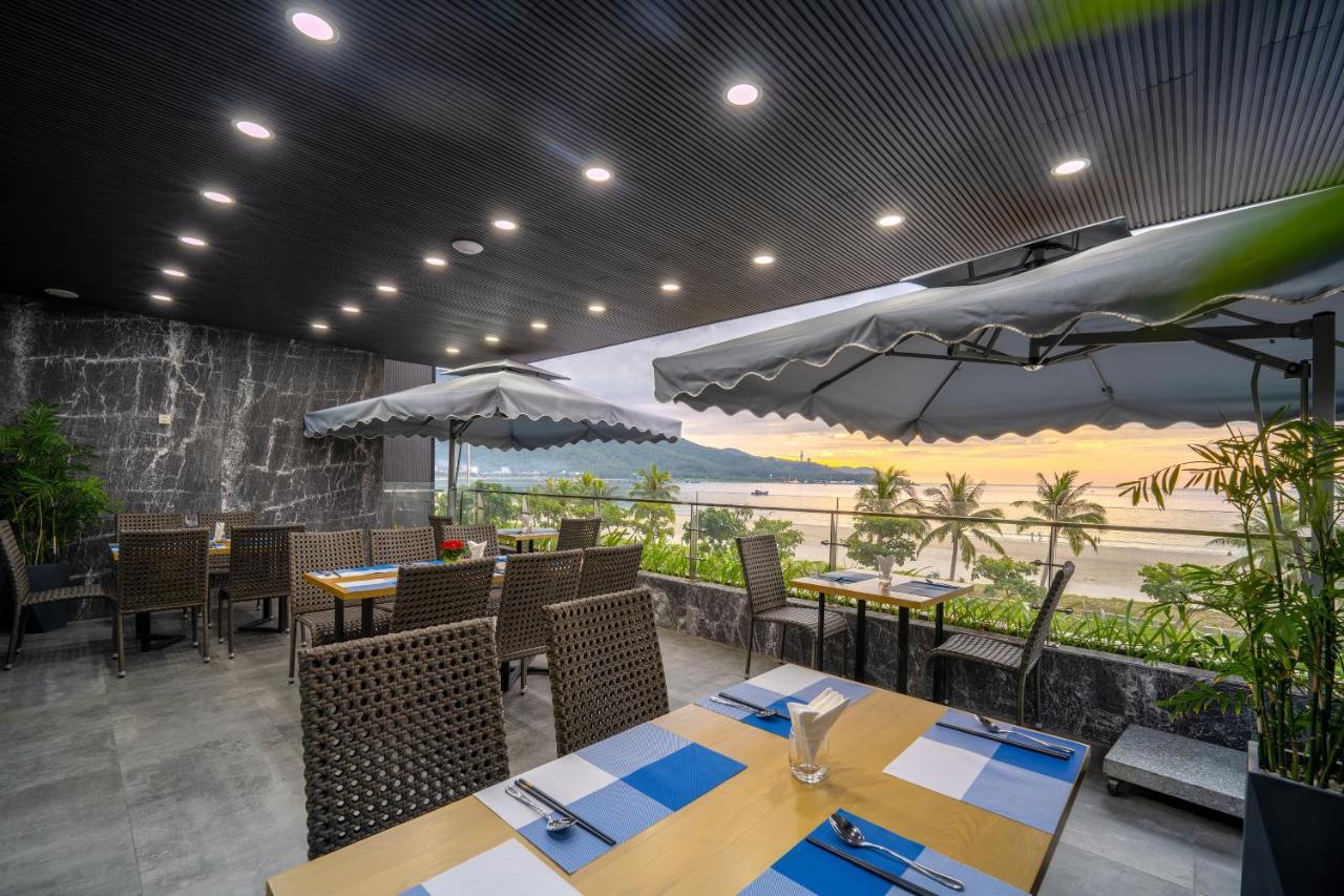 Nguyen Gia Hotel Da Nang Buitenkant foto
