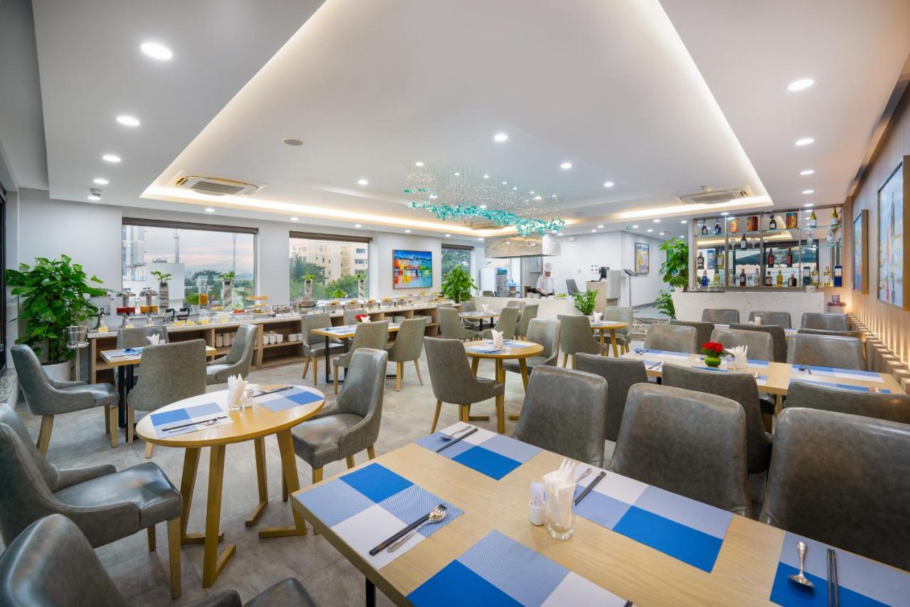 Nguyen Gia Hotel Da Nang Buitenkant foto