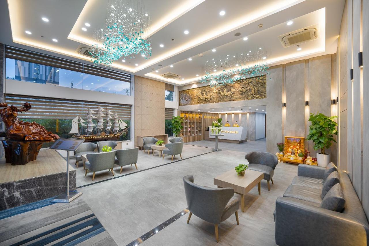 Nguyen Gia Hotel Da Nang Buitenkant foto