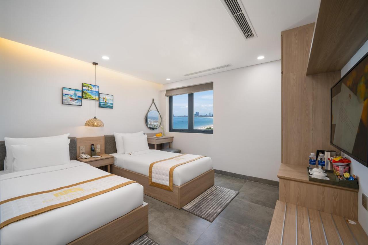 Nguyen Gia Hotel Da Nang Buitenkant foto