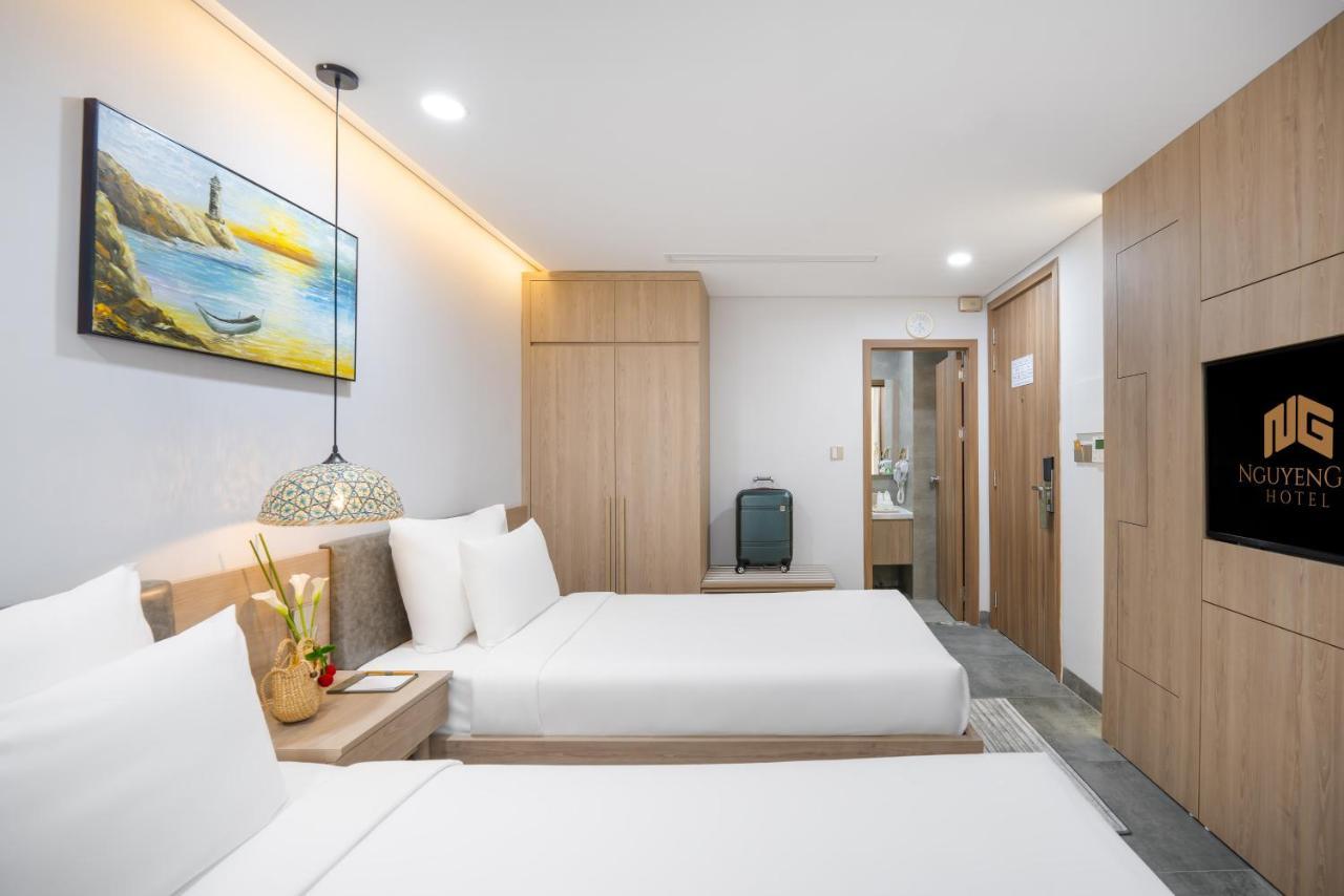 Nguyen Gia Hotel Da Nang Buitenkant foto