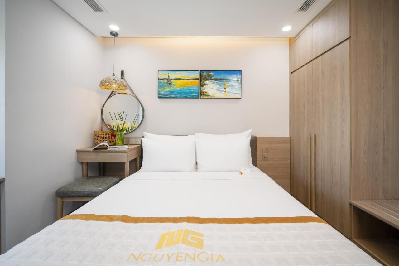 Nguyen Gia Hotel Da Nang Buitenkant foto