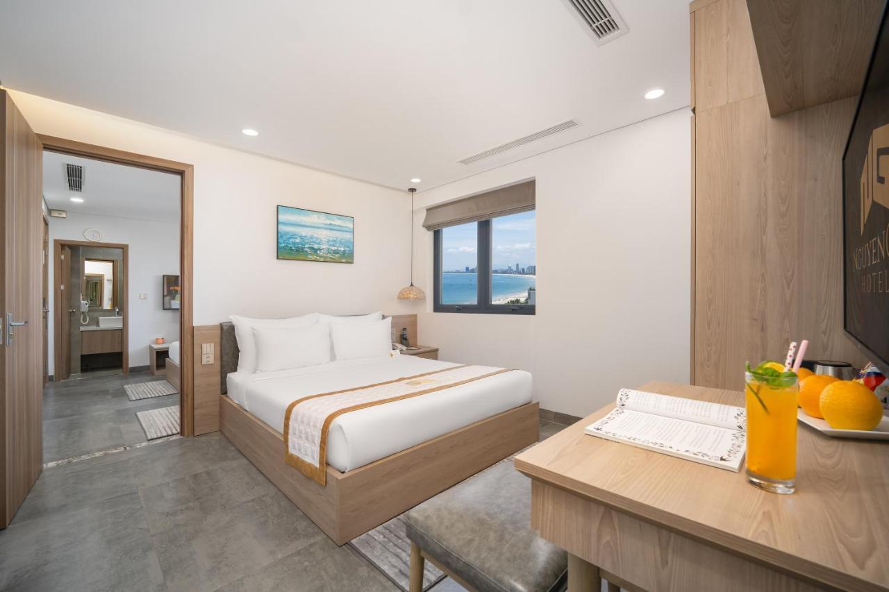 Nguyen Gia Hotel Da Nang Buitenkant foto