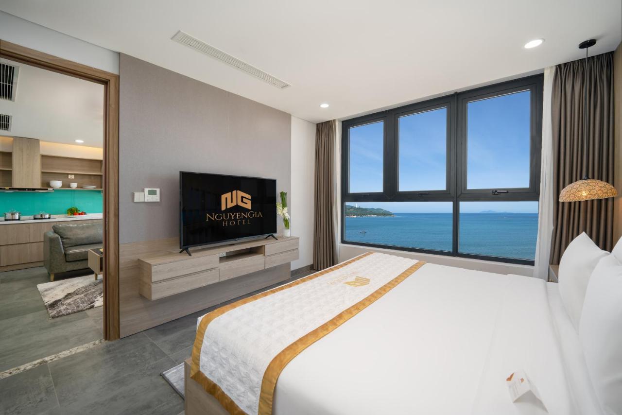 Nguyen Gia Hotel Da Nang Buitenkant foto