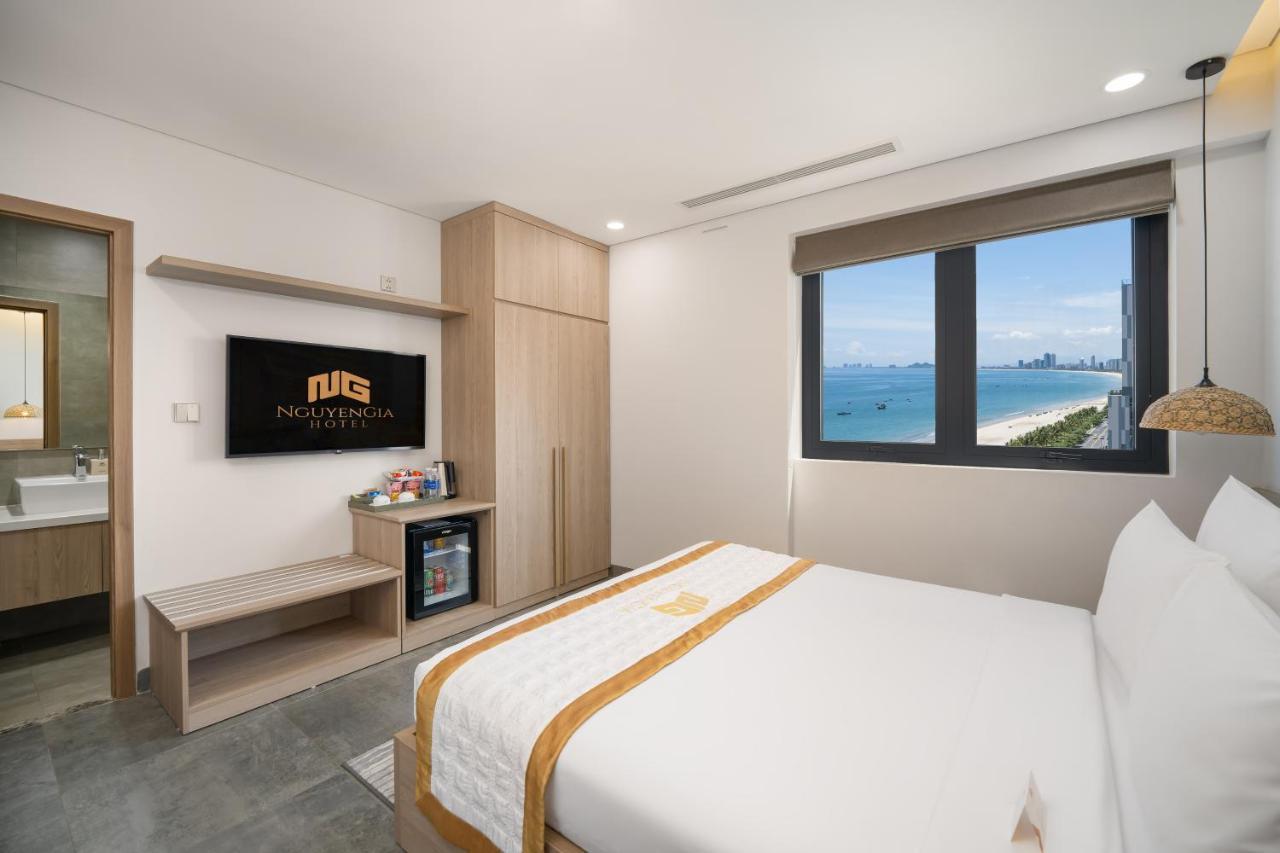 Nguyen Gia Hotel Da Nang Buitenkant foto