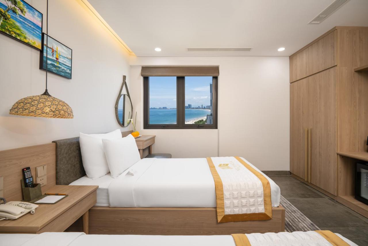 Nguyen Gia Hotel Da Nang Buitenkant foto