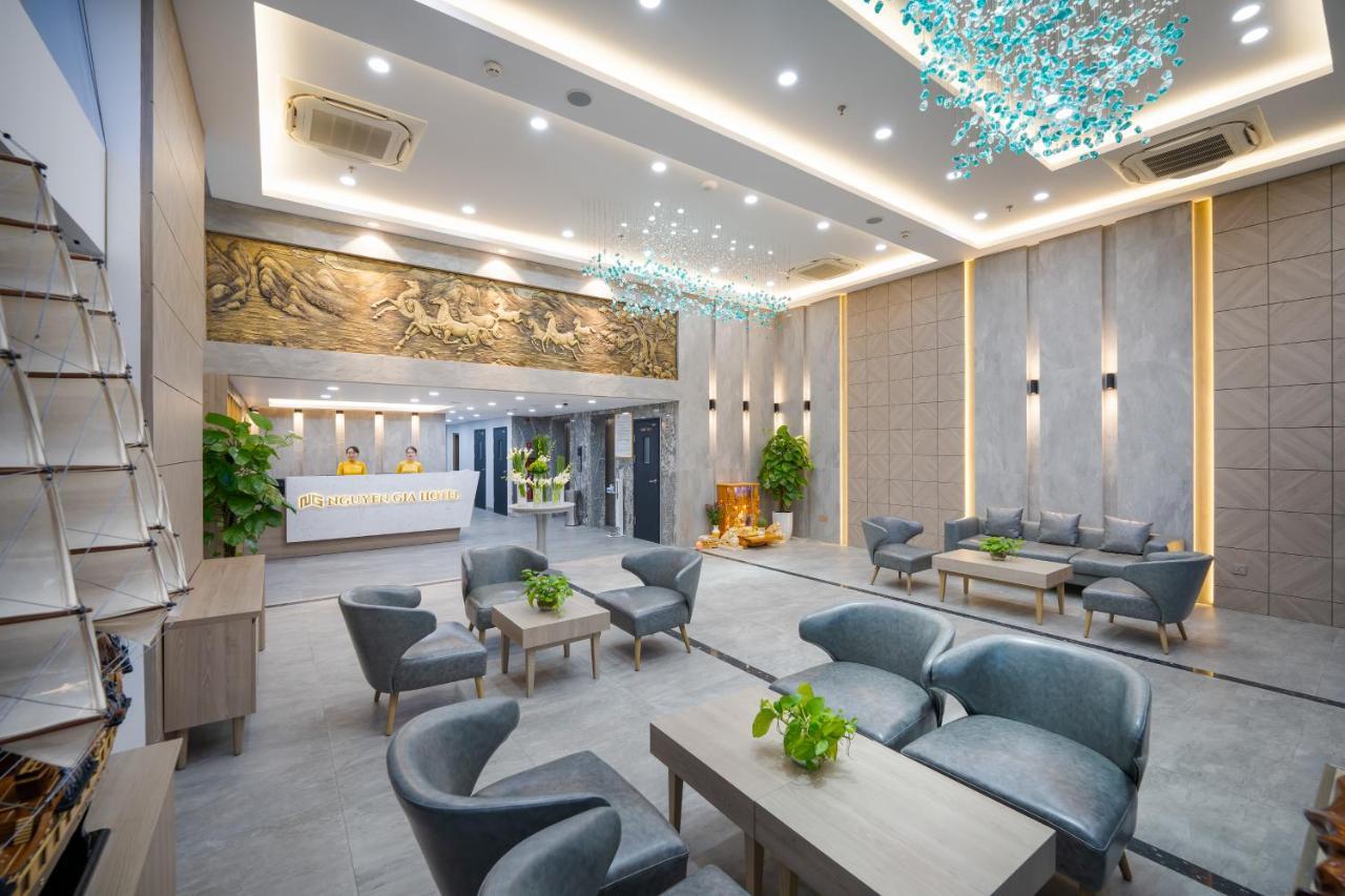 Nguyen Gia Hotel Da Nang Buitenkant foto