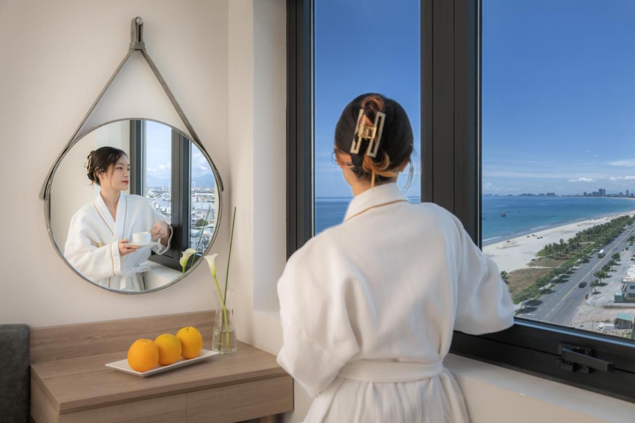 Nguyen Gia Hotel Da Nang Buitenkant foto