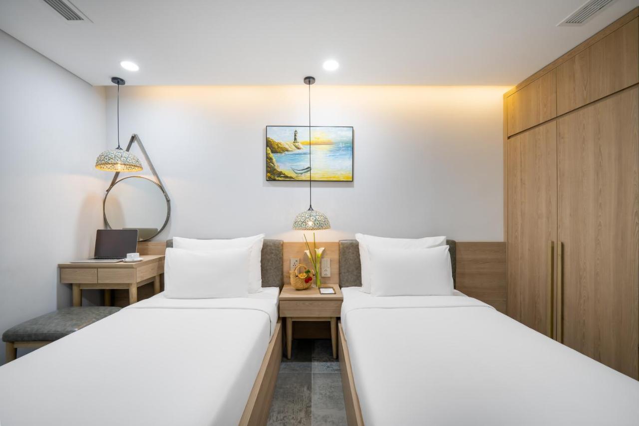 Nguyen Gia Hotel Da Nang Buitenkant foto