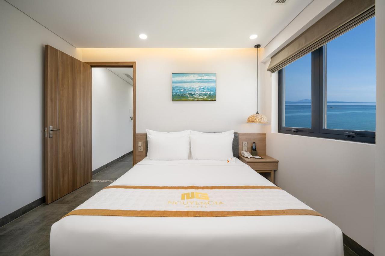 Nguyen Gia Hotel Da Nang Buitenkant foto