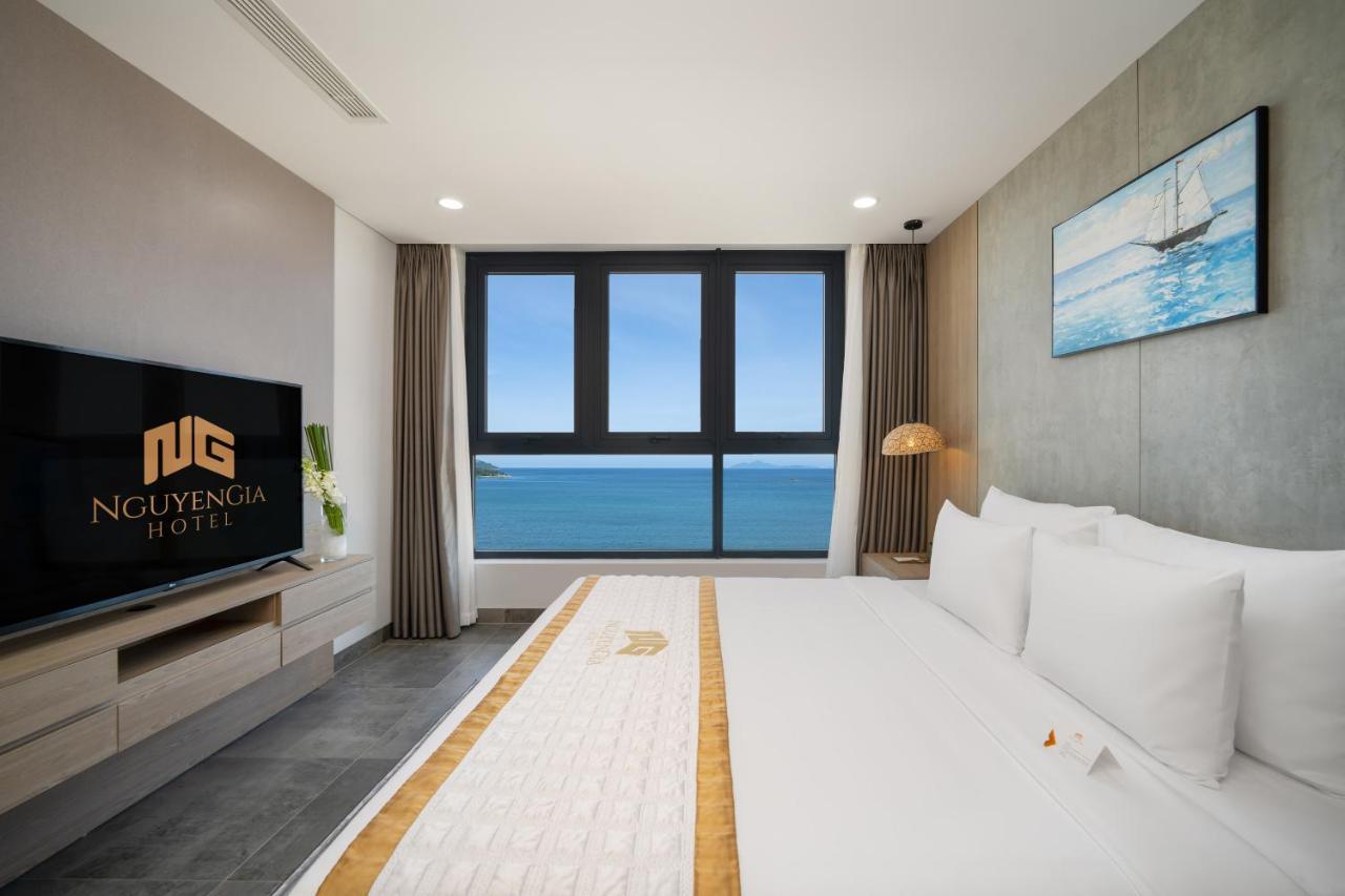 Nguyen Gia Hotel Da Nang Buitenkant foto