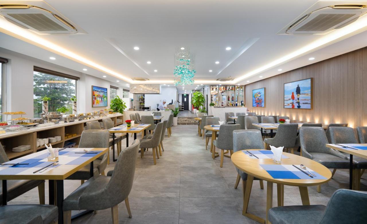 Nguyen Gia Hotel Da Nang Buitenkant foto