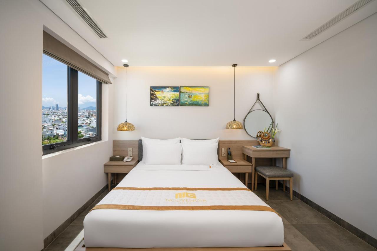 Nguyen Gia Hotel Da Nang Buitenkant foto