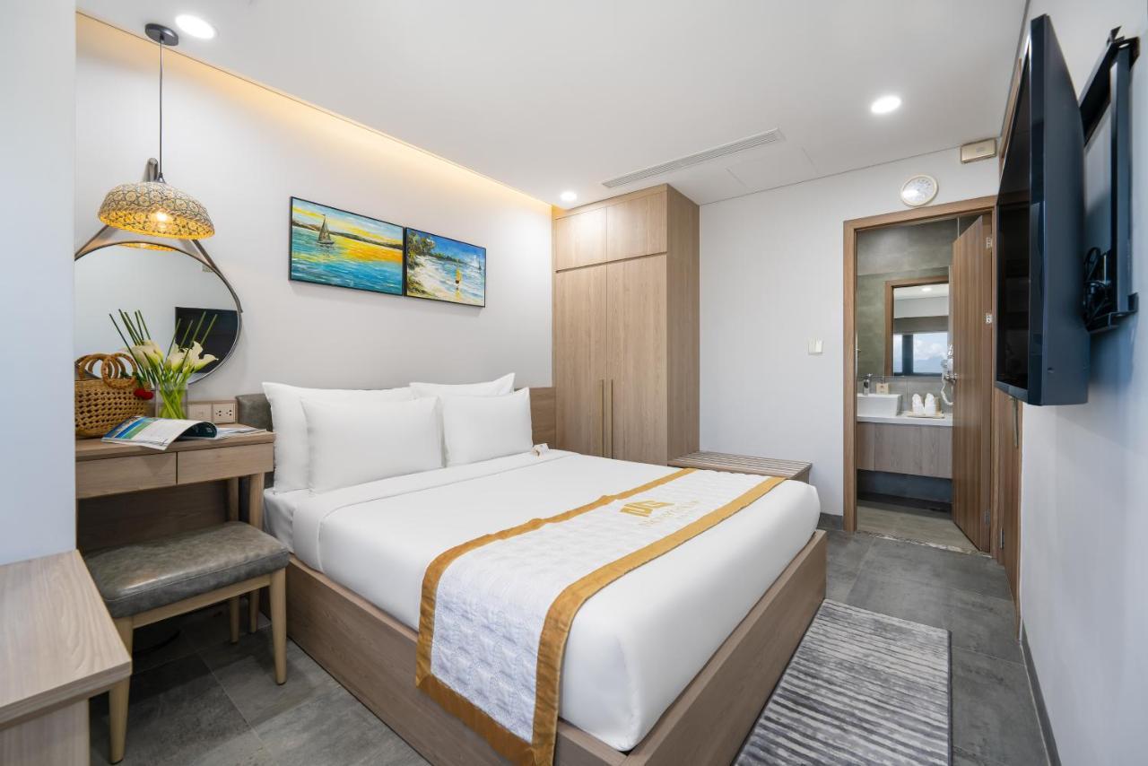 Nguyen Gia Hotel Da Nang Buitenkant foto