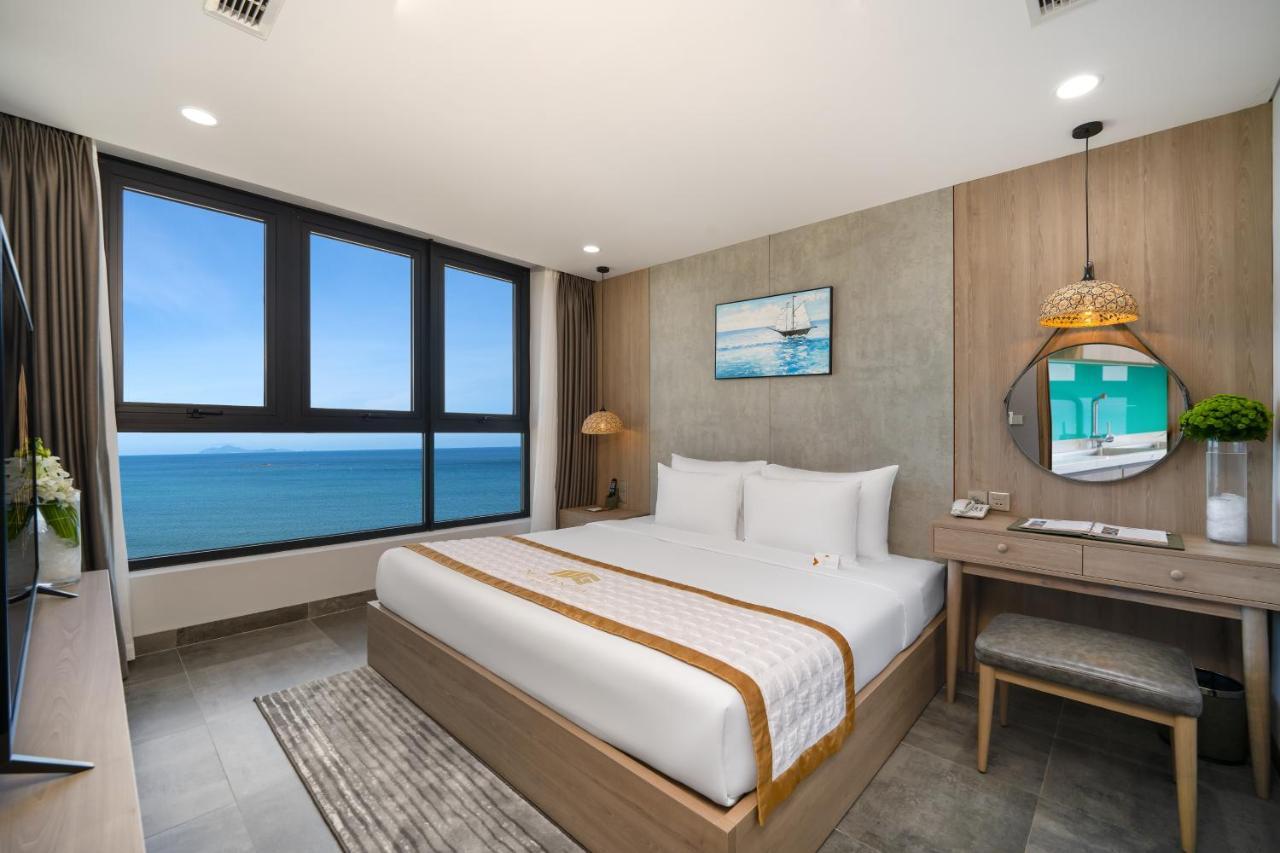 Nguyen Gia Hotel Da Nang Buitenkant foto