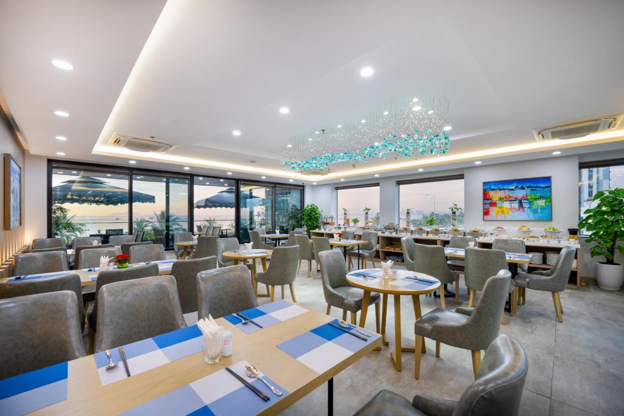 Nguyen Gia Hotel Da Nang Buitenkant foto