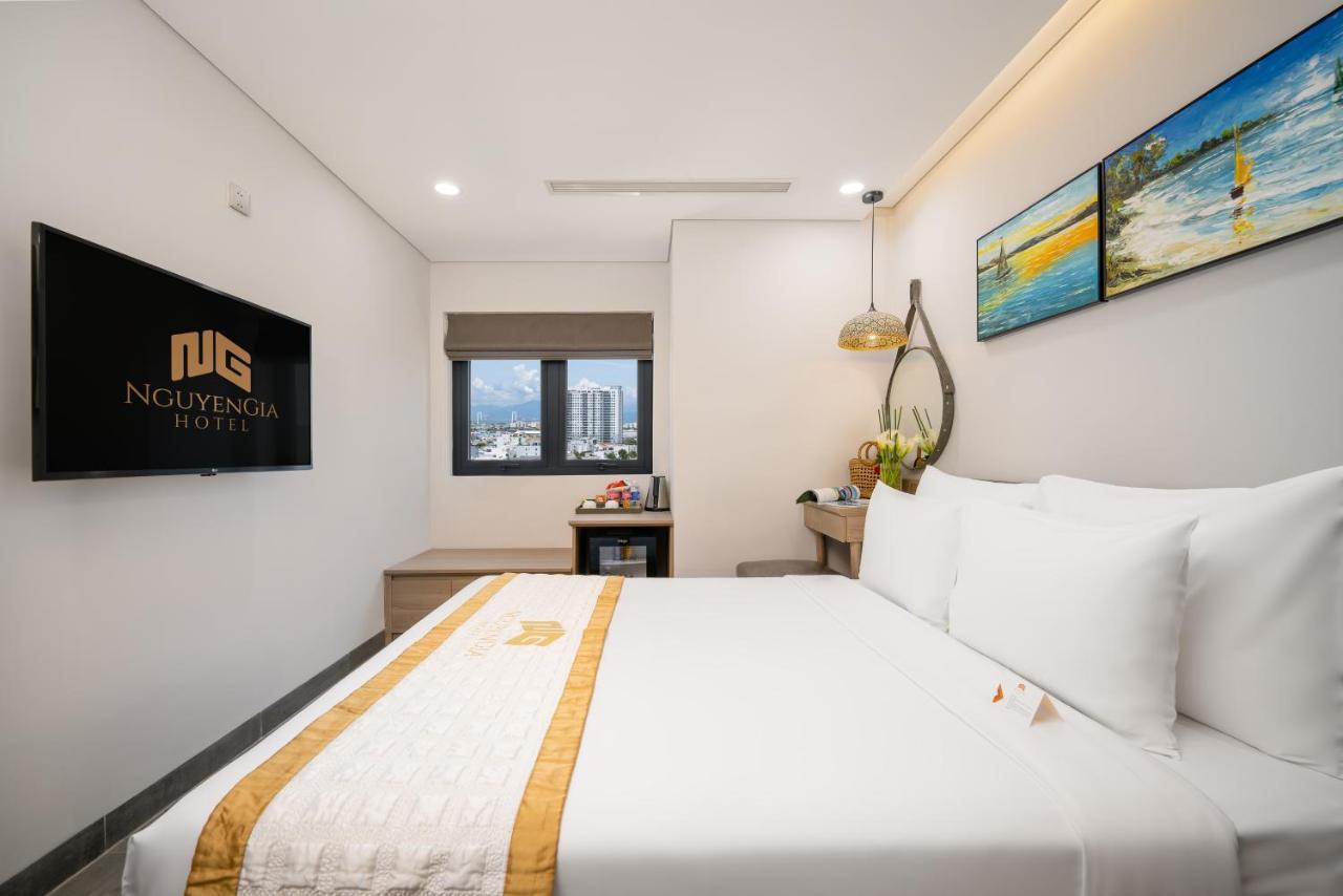 Nguyen Gia Hotel Da Nang Buitenkant foto