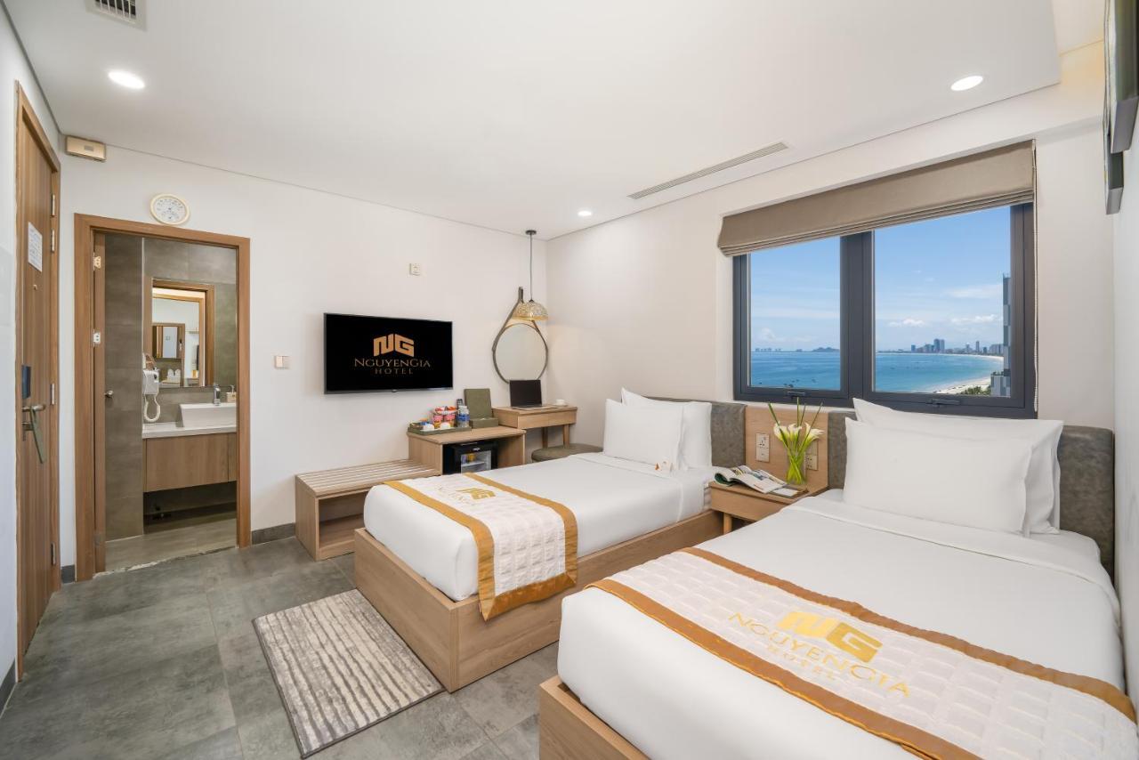 Nguyen Gia Hotel Da Nang Buitenkant foto