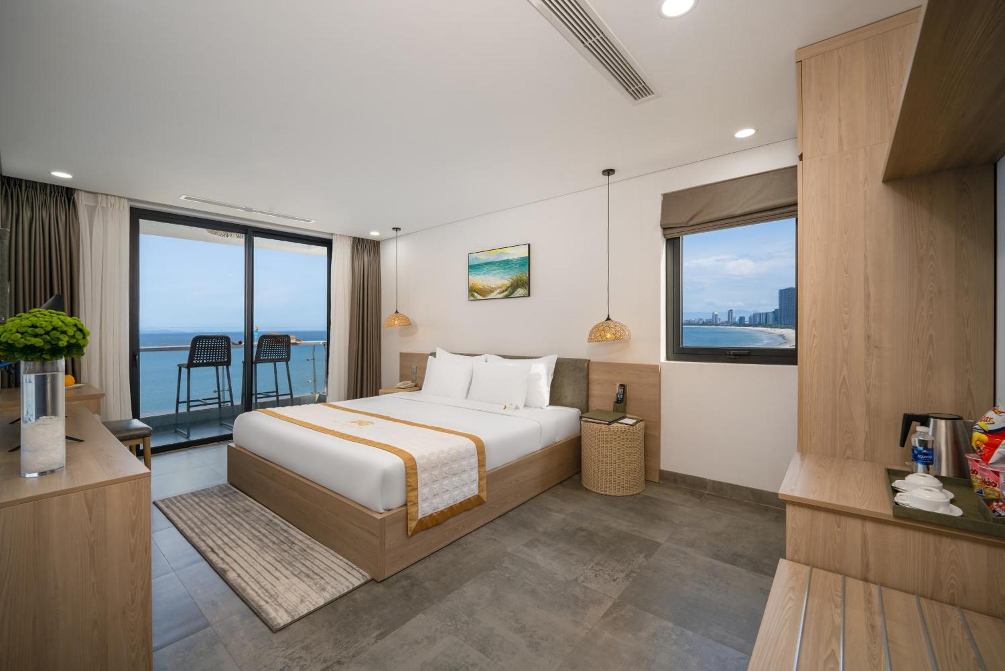 Nguyen Gia Hotel Da Nang Buitenkant foto