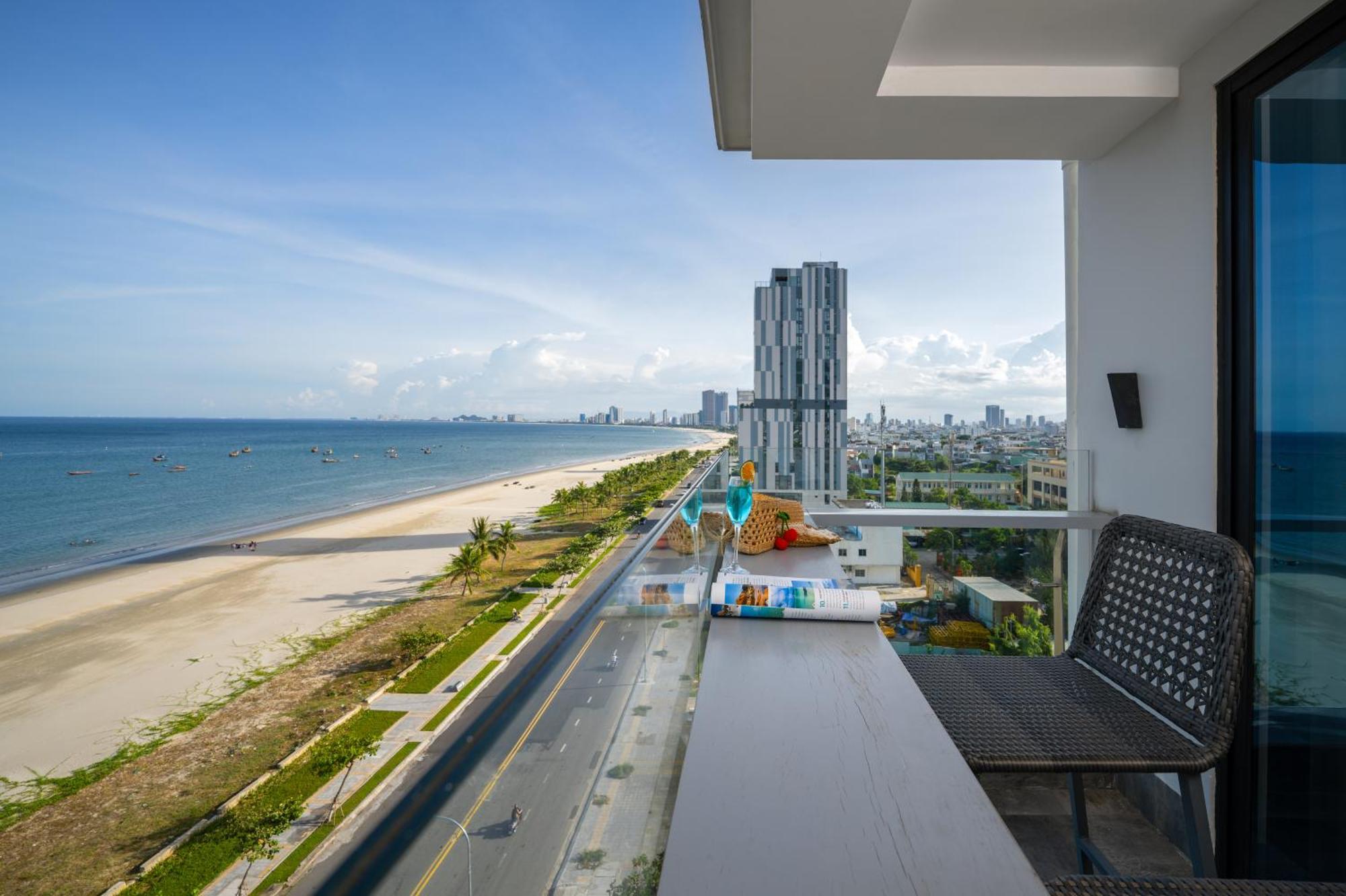 Nguyen Gia Hotel Da Nang Buitenkant foto