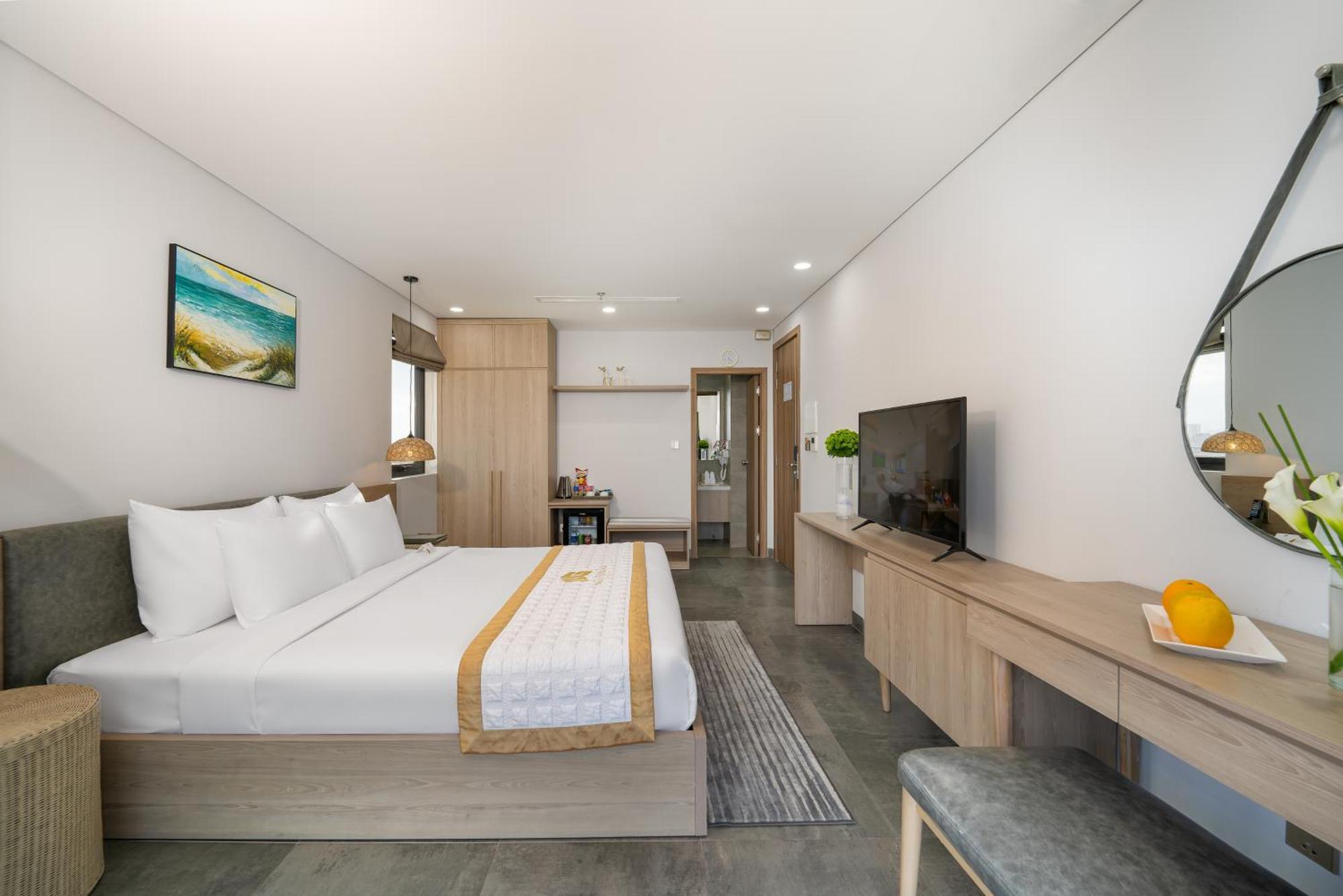 Nguyen Gia Hotel Da Nang Buitenkant foto