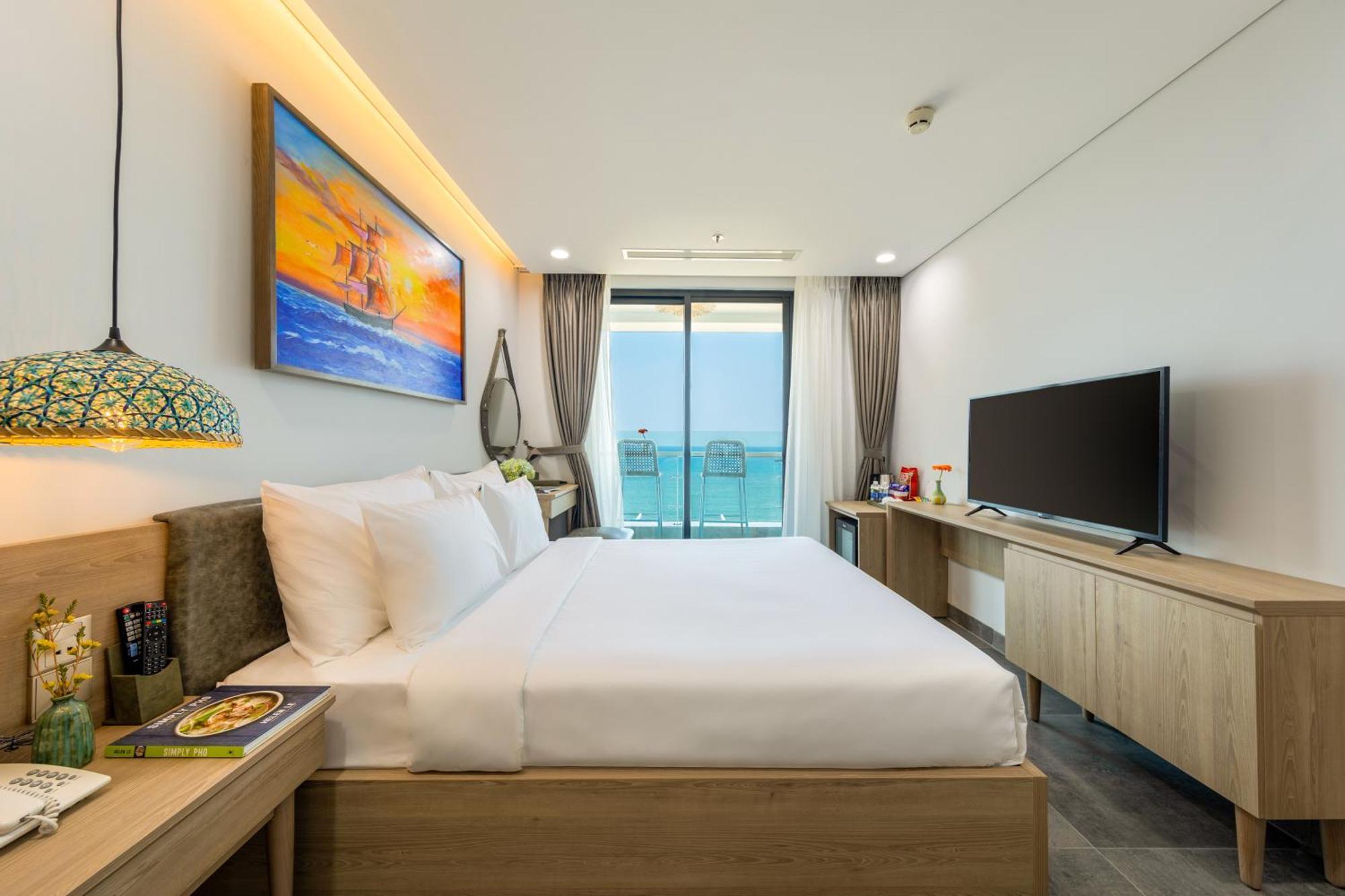 Nguyen Gia Hotel Da Nang Buitenkant foto