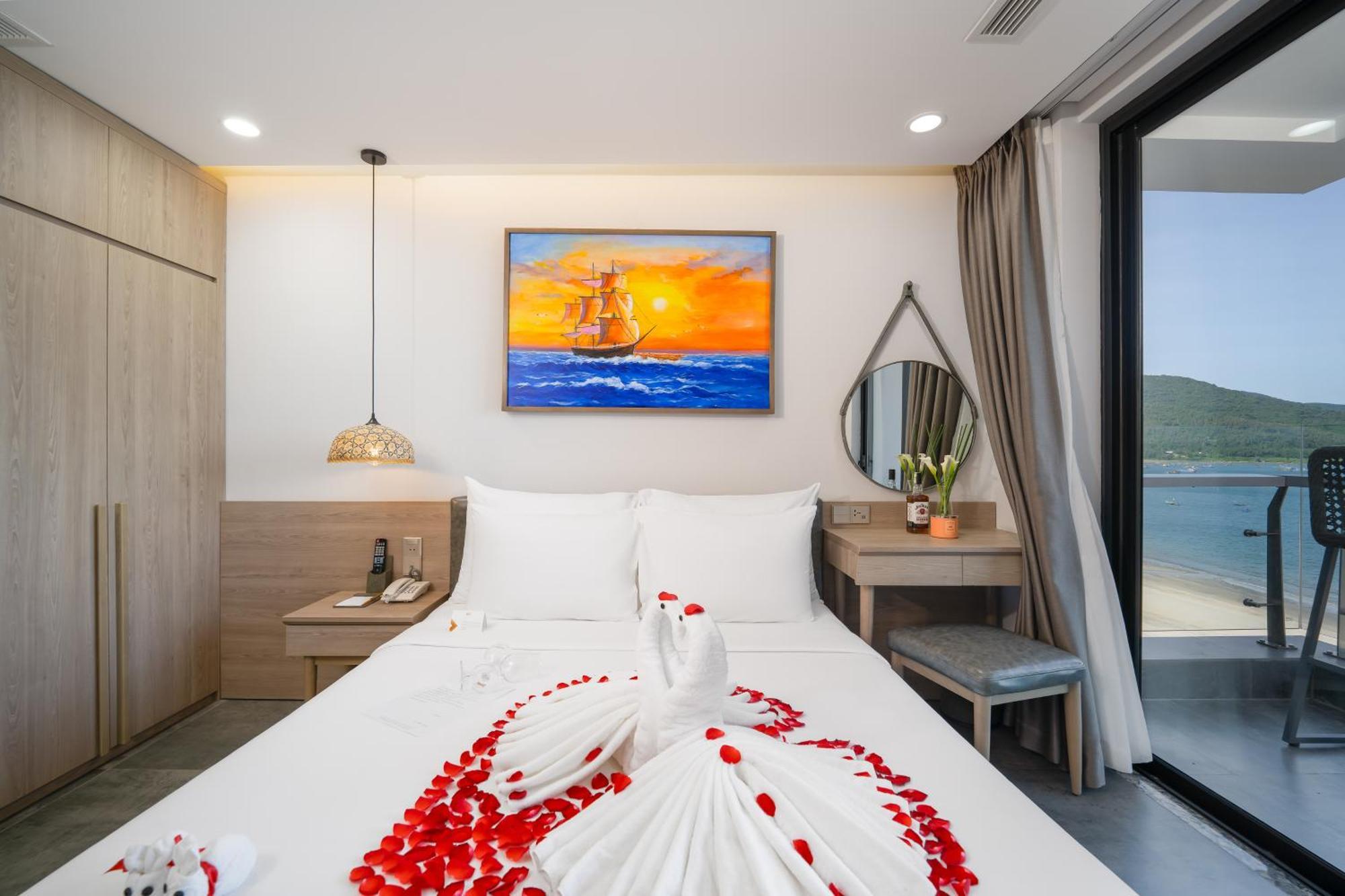 Nguyen Gia Hotel Da Nang Buitenkant foto