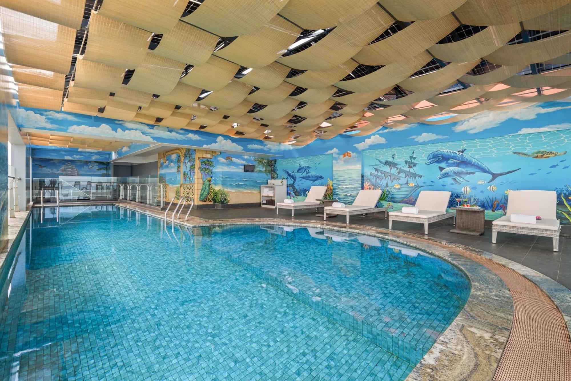 Nguyen Gia Hotel Da Nang Buitenkant foto