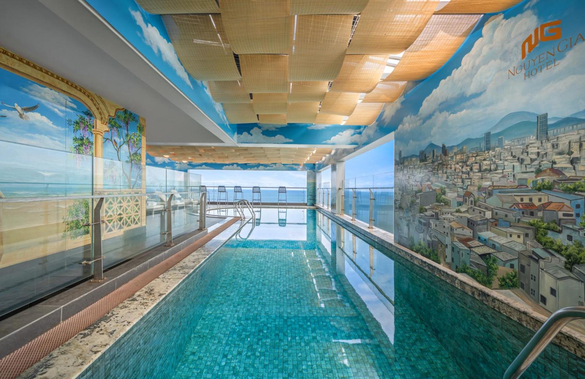 Nguyen Gia Hotel Da Nang Buitenkant foto