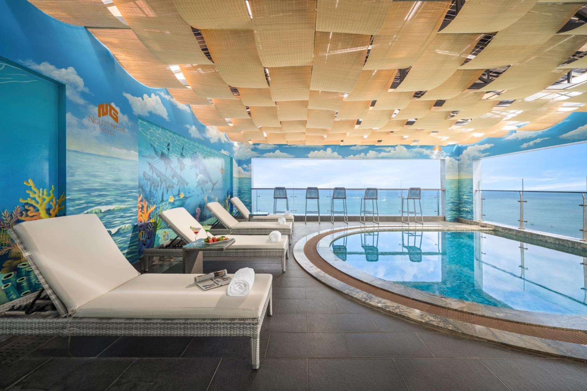 Nguyen Gia Hotel Da Nang Buitenkant foto