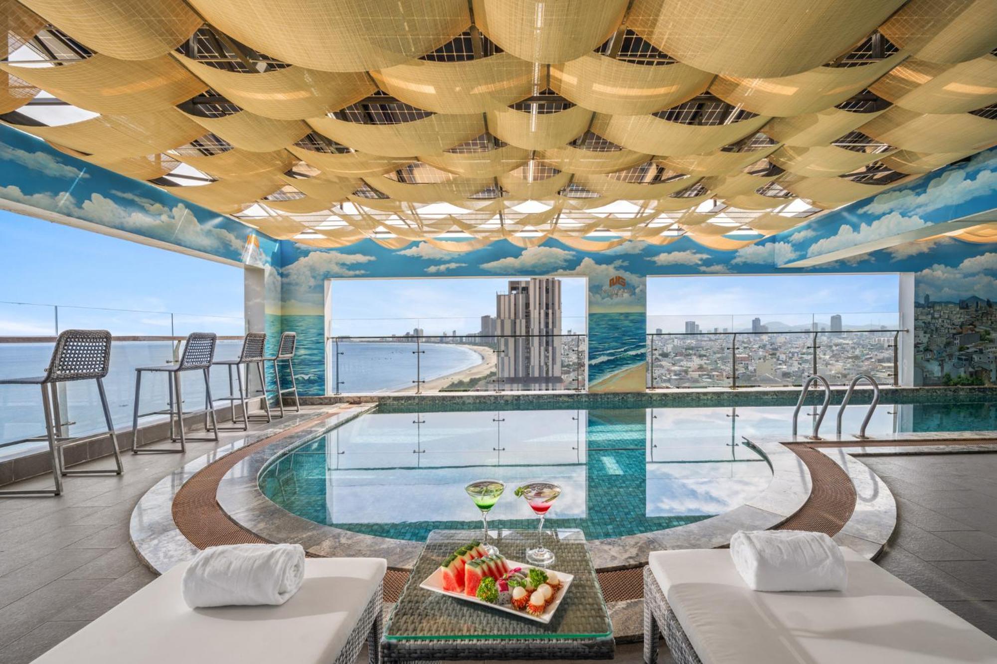 Nguyen Gia Hotel Da Nang Buitenkant foto